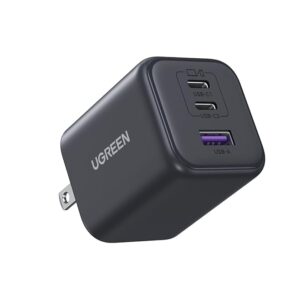 cargador premium ugreen 45w +cable tipo c
